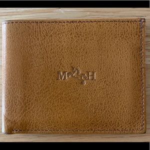 Mario Hernandez wallet.